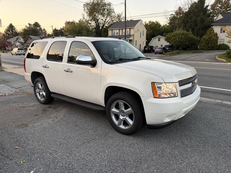 Chevrolet Tahoe LTZ 4WD 2013