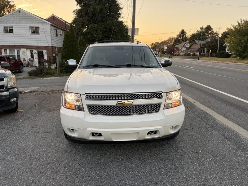 Chevrolet Tahoe LTZ 4WD 2013