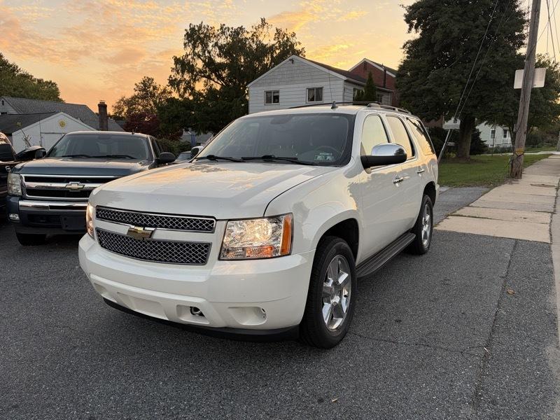 Chevrolet Tahoe LTZ 4WD 2013
