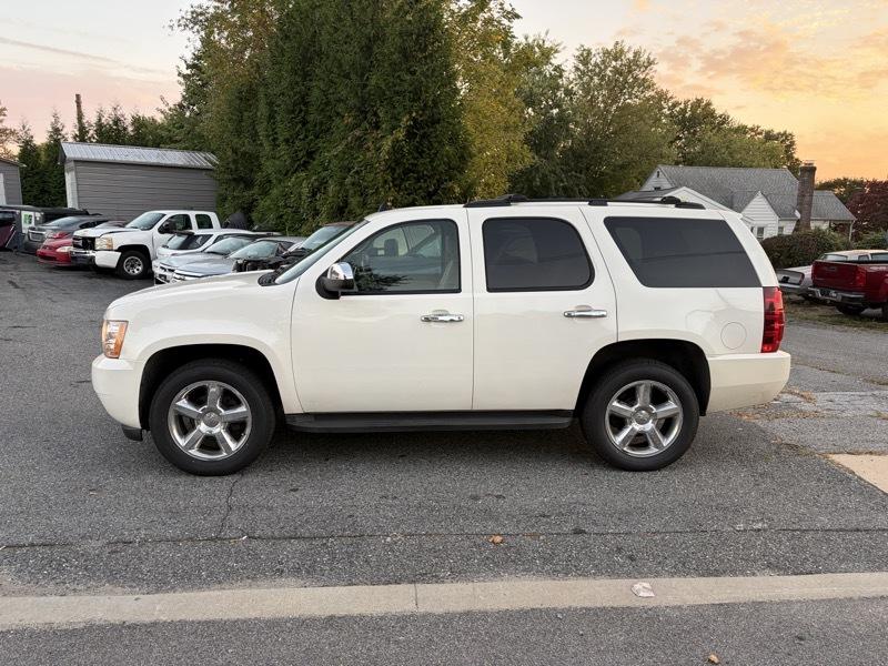 Chevrolet Tahoe LTZ 4WD 2013