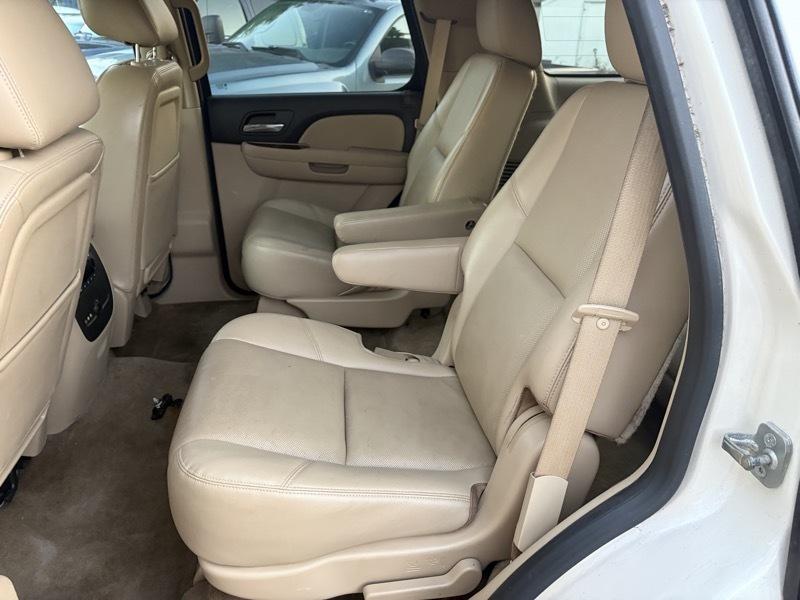 Chevrolet Tahoe LTZ 4WD 2013