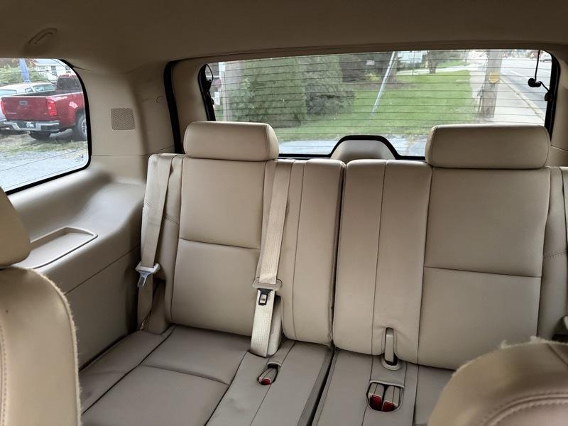 Chevrolet Tahoe LTZ 4WD 2013