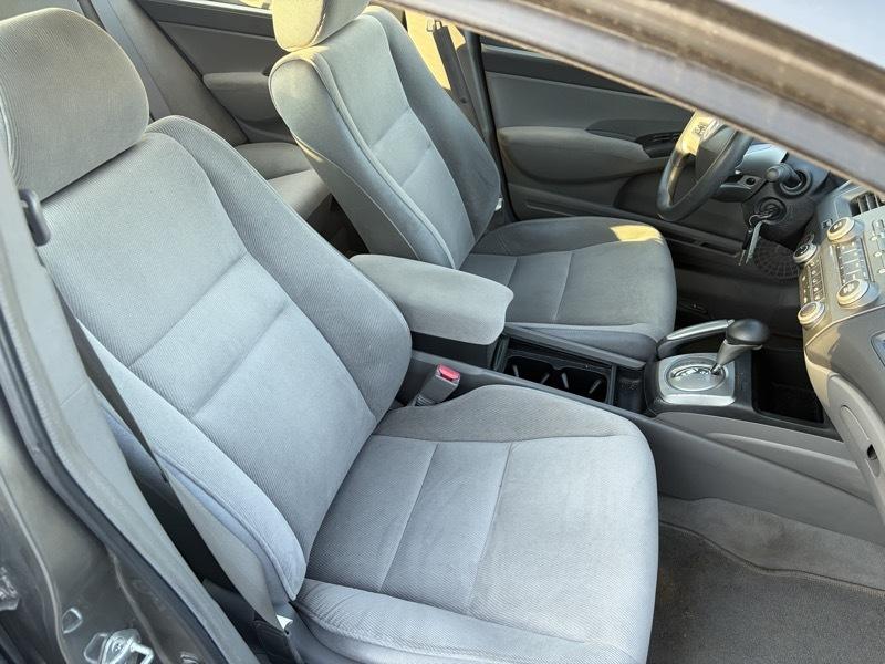 Honda Civic EX Sedan AT with Navigation 2008