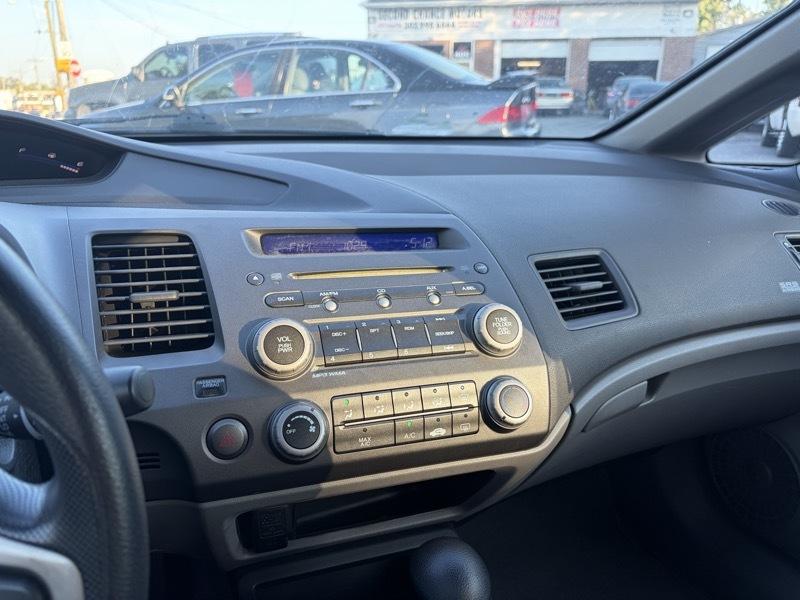 Honda Civic EX Sedan AT with Navigation 2008