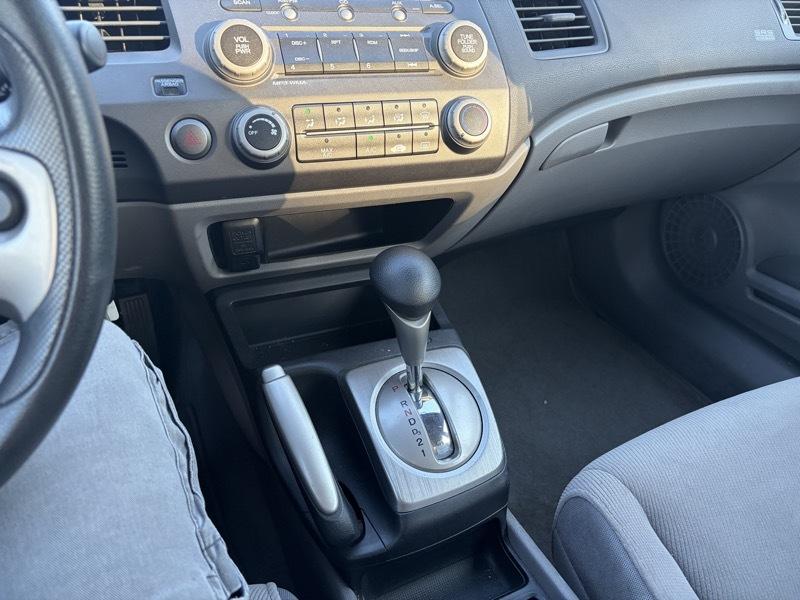 Honda Civic EX Sedan AT with Navigation 2008