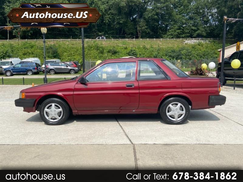 Used 1989 Toyota Tercel 2-Door coupe for Sale in Hiram GA 30141 ...