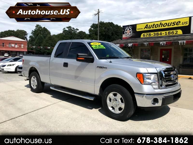 Ford F-150 XLT SuperCab 6.5-ft. Bed 2WD 2011