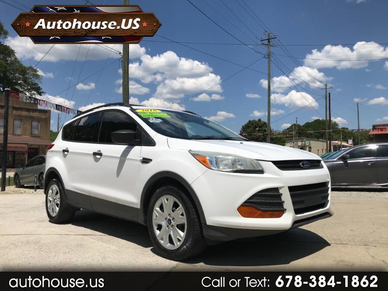 Ford Escape S 2016