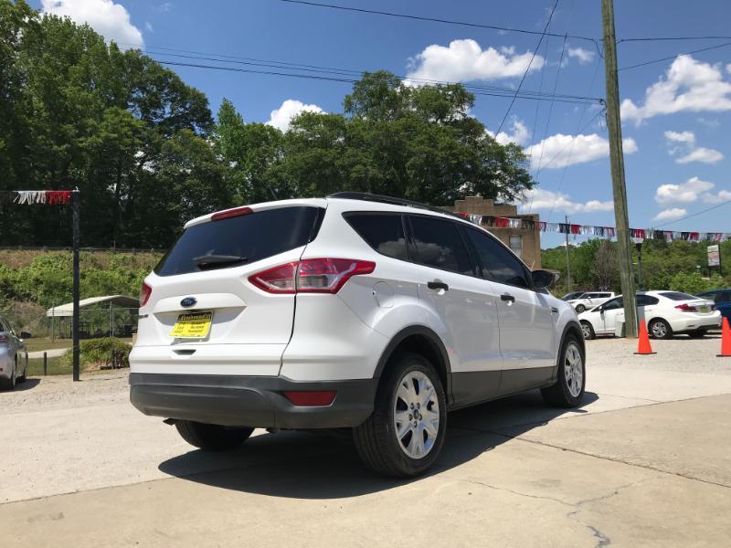 Ford Escape S 2016