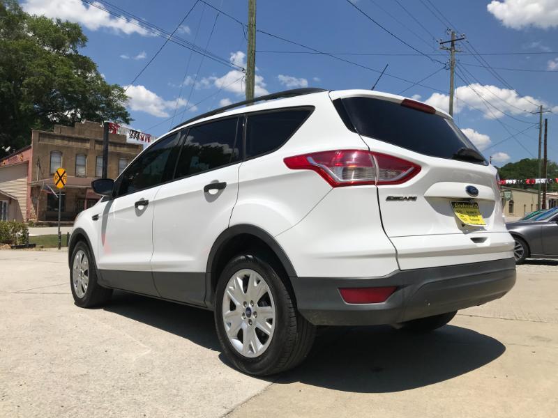 Ford Escape S 2016