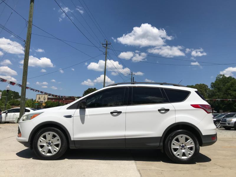 Ford Escape S 2016
