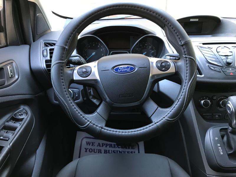 Ford Escape S 2016