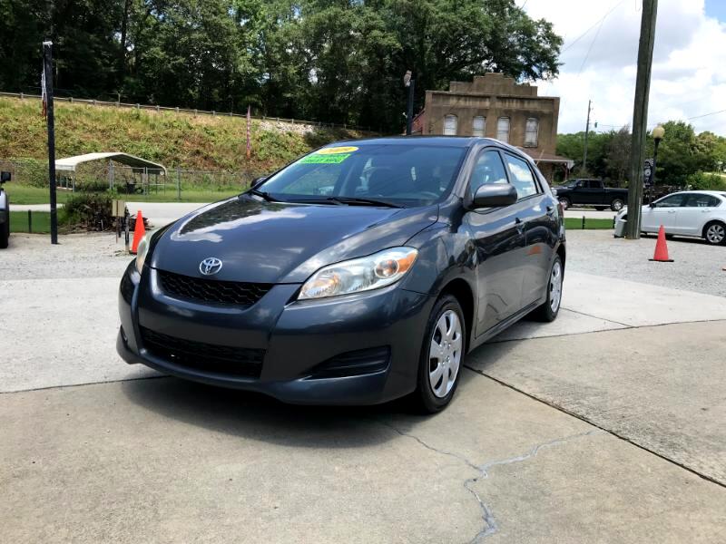 Toyota Matrix 2WD 2009 Toyota Matrix 2WD 2009