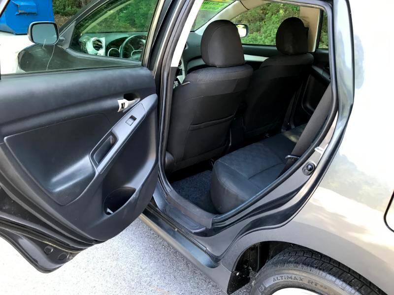 Toyota Matrix 2WD 2009 Toyota Matrix 2WD 2009