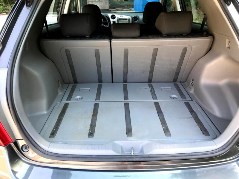 Toyota Matrix 2WD 2009 Toyota Matrix 2WD 2009