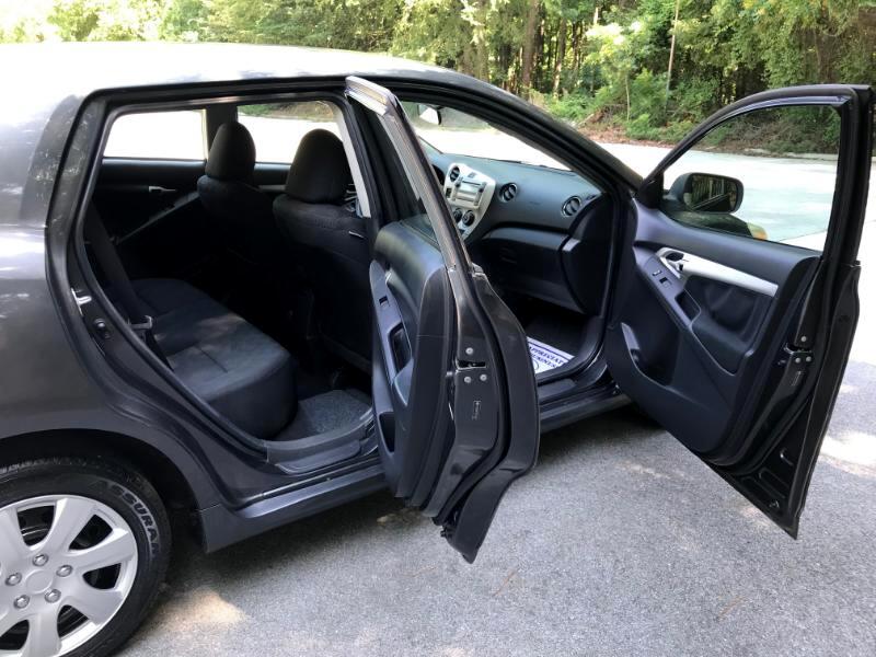 Toyota Matrix 2WD 2009 Toyota Matrix 2WD 2009