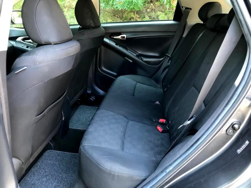 Toyota Matrix 2WD 2009 Toyota Matrix 2WD 2009