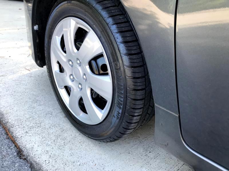 Toyota Matrix 2WD 2009 Toyota Matrix 2WD 2009