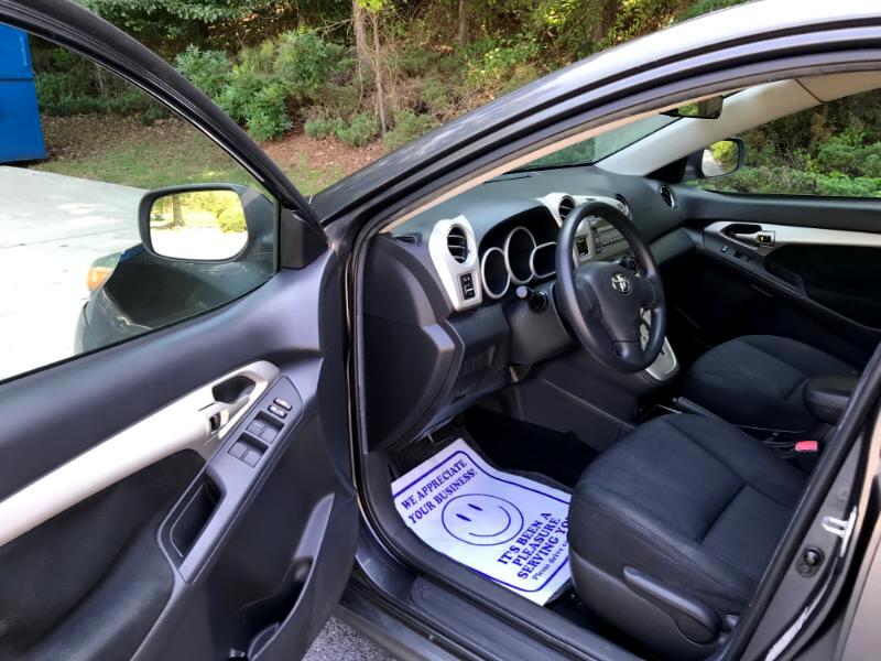 Toyota Matrix 2WD 2009 Toyota Matrix 2WD 2009