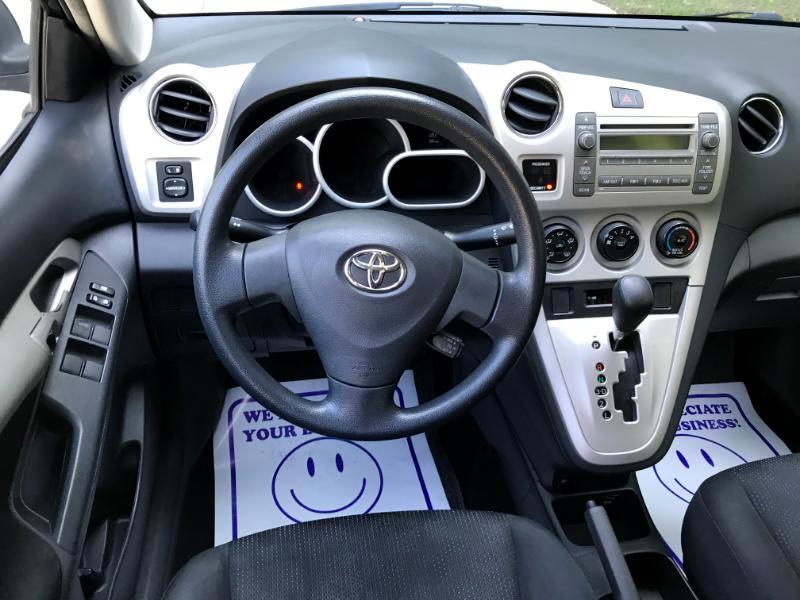 Toyota Matrix 2WD 2009 Toyota Matrix 2WD 2009