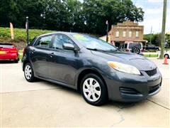 2009 Toyota Matrix  2009 Toyota Matrix