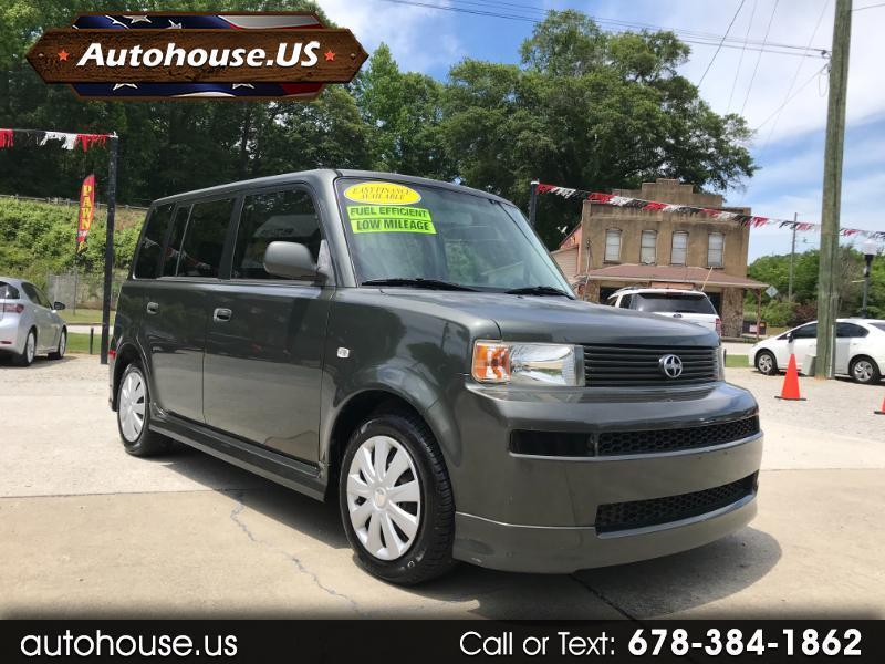 2005 Scion xB Wagon