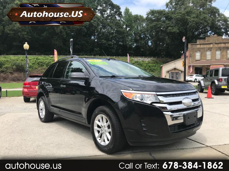 2013 Ford Edge SE