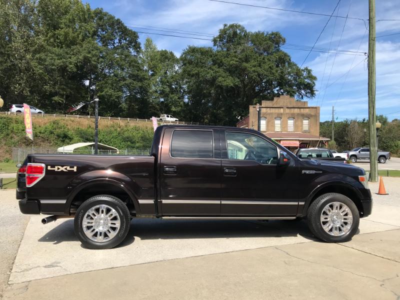 Ford F-150 Platinum SuperCrew 4WD 2013 Ford F-150 Platinum SuperCrew 4WD 2013