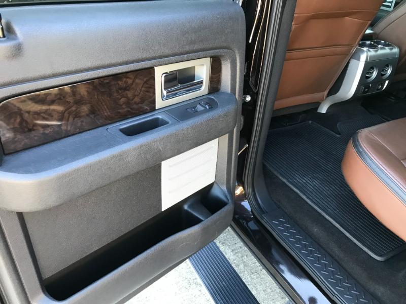 Ford F-150 Platinum SuperCrew 4WD 2013 Ford F-150 Platinum SuperCrew 4WD 2013