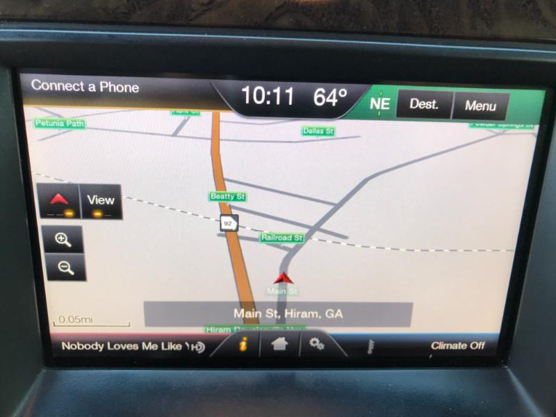 Ford F-150 Platinum SuperCrew 4WD 2013 Ford F-150 Platinum SuperCrew 4WD 2013