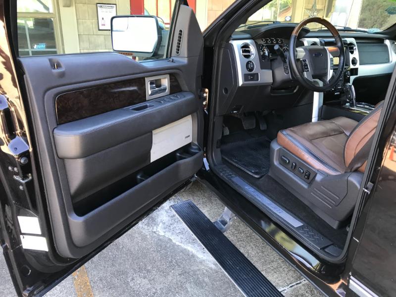 Ford F-150 Platinum SuperCrew 4WD 2013 Ford F-150 Platinum SuperCrew 4WD 2013