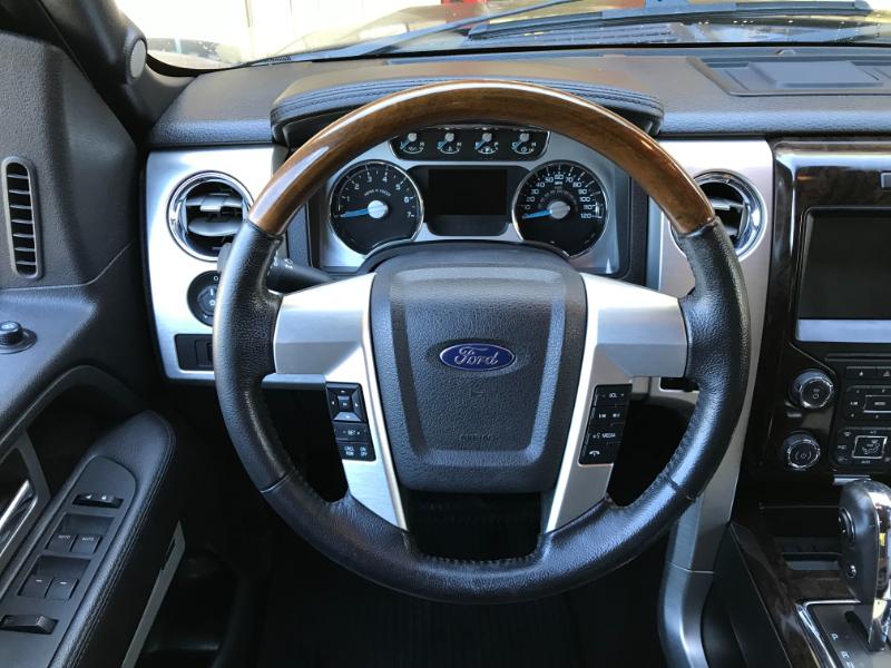 Ford F-150 Platinum SuperCrew 4WD 2013 Ford F-150 Platinum SuperCrew 4WD 2013