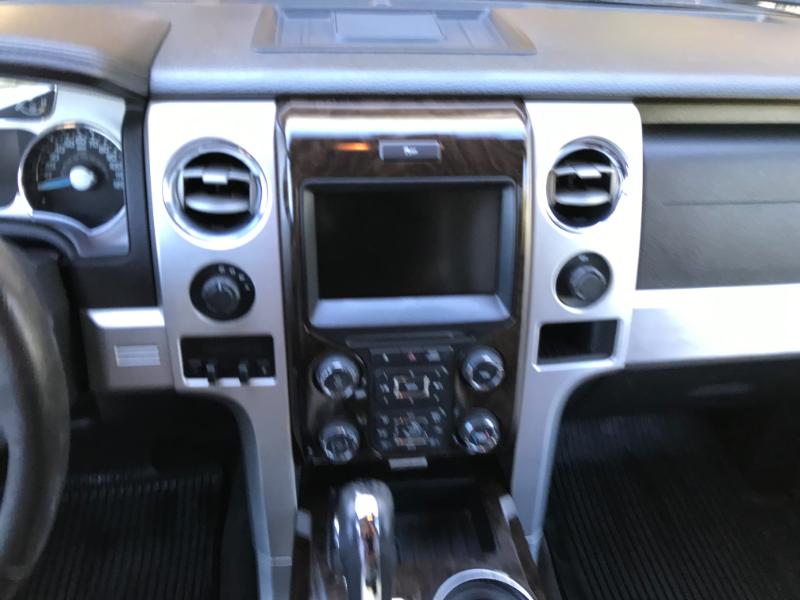 Ford F-150 Platinum SuperCrew 4WD 2013 Ford F-150 Platinum SuperCrew 4WD 2013