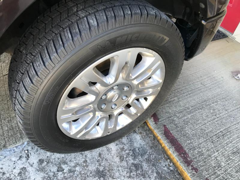 Ford F-150 Platinum SuperCrew 4WD 2013 Ford F-150 Platinum SuperCrew 4WD 2013