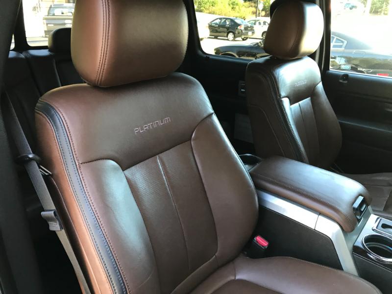 Ford F-150 Platinum SuperCrew 4WD 2013 Ford F-150 Platinum SuperCrew 4WD 2013