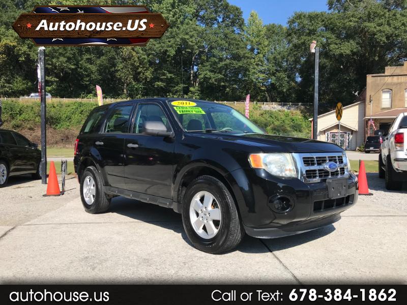 2011 Ford Escape XLS