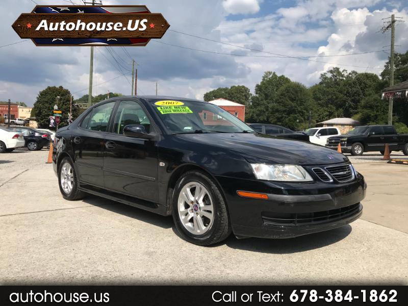 2007 Saab 9-3