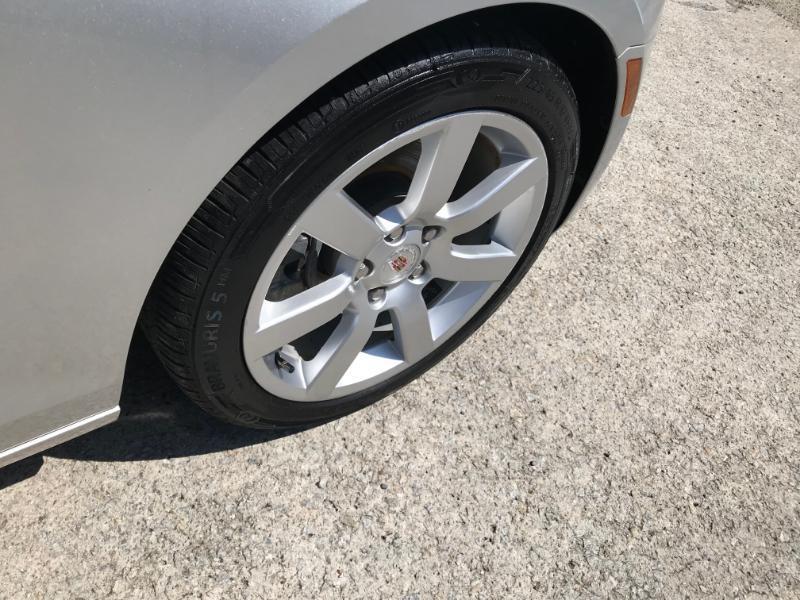 Cadillac ATS 4dr Sdn 2.5L RWD 2014