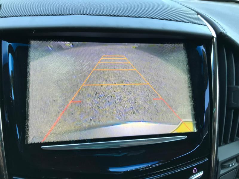 Cadillac ATS 4dr Sdn 2.5L RWD 2014