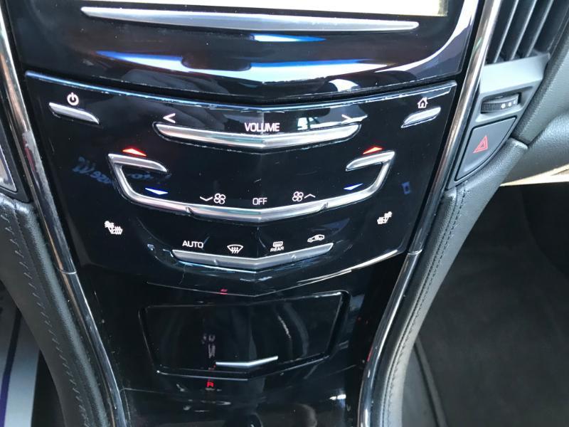 Cadillac ATS 4dr Sdn 2.5L RWD 2014