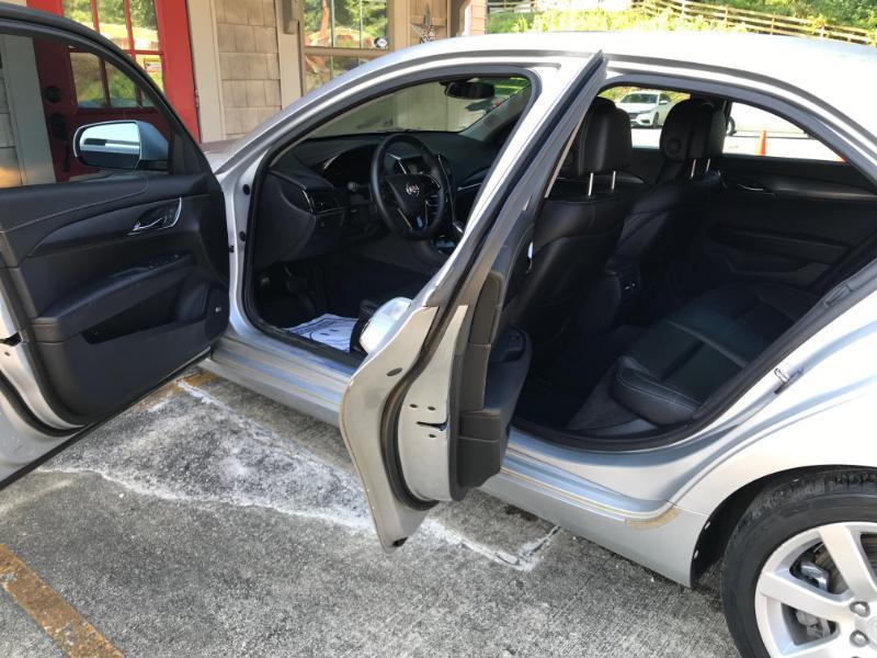 Cadillac ATS 4dr Sdn 2.5L RWD 2014