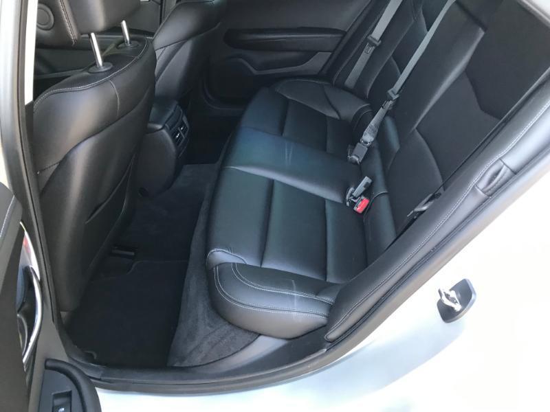 Cadillac ATS 4dr Sdn 2.5L RWD 2014