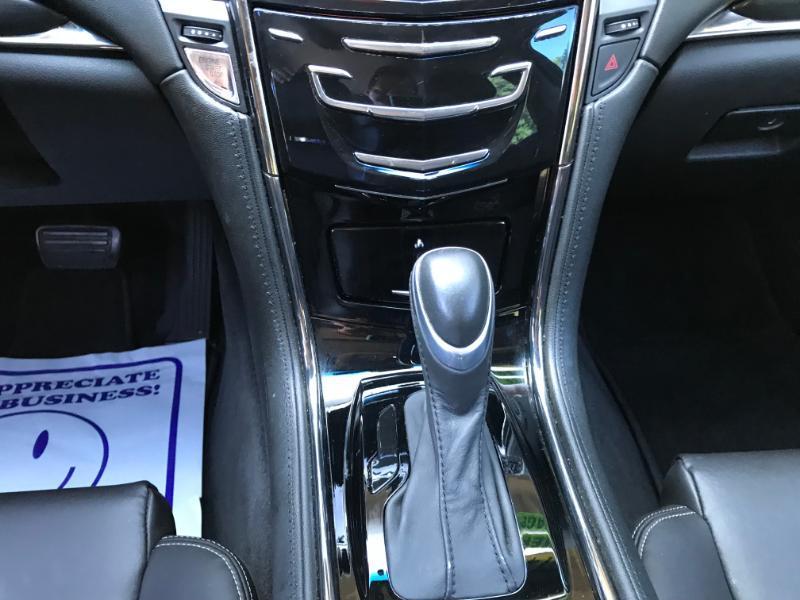Cadillac ATS 4dr Sdn 2.5L RWD 2014
