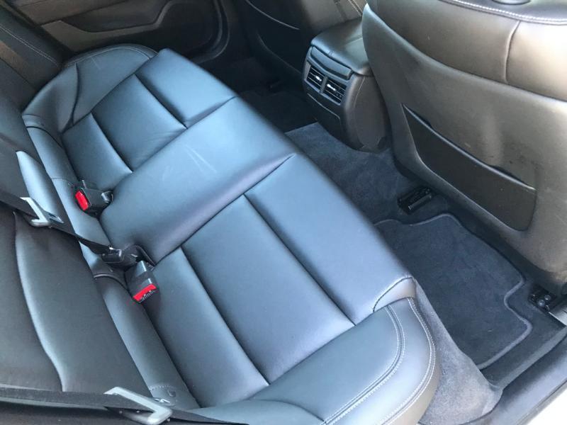Cadillac ATS 4dr Sdn 2.5L RWD 2014