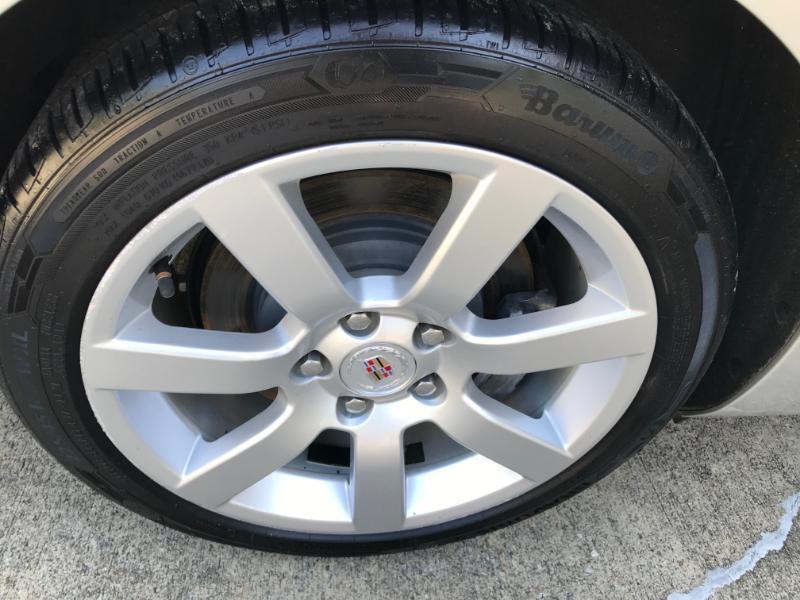 Cadillac ATS 4dr Sdn 2.5L RWD 2014