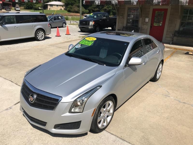 Cadillac ATS 4dr Sdn 2.5L RWD 2014