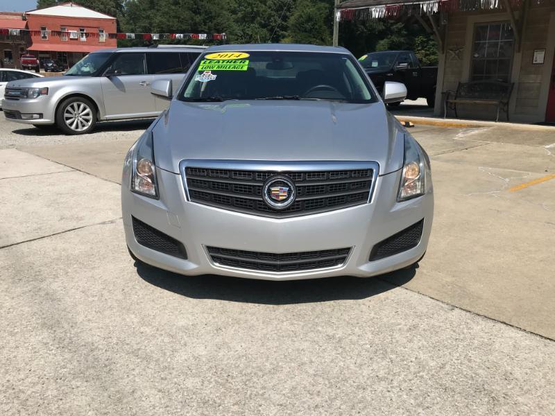 Cadillac ATS 4dr Sdn 2.5L RWD 2014