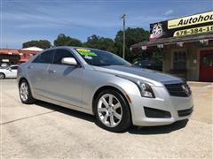 2014 Cadillac ATS 
