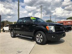 2014 Ford F-150  2014 Ford F-150