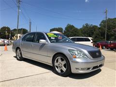 2006 Lexus LS 430 